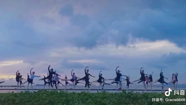 China dance балет 抖音
