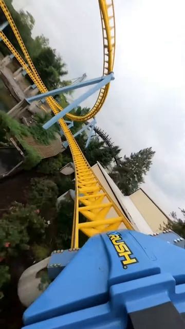 Hersheypark’s most INTENSE roller coaster