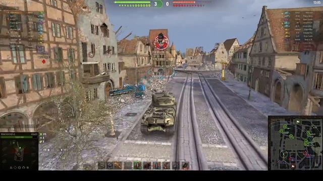 танки