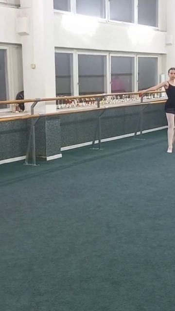 Студия танца "Бегущая по волнам" #бирюлево #балет #студиятанца #хореография