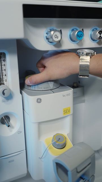 Наркозная станция GENERAL ELECTRIC