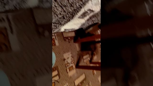 Моя деревня! Как вам? Темновато наверно.