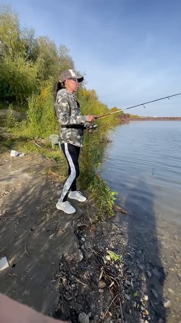 Береговой спиннинг