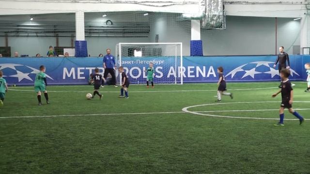 Мексика - Новая Зеландия - 3-0