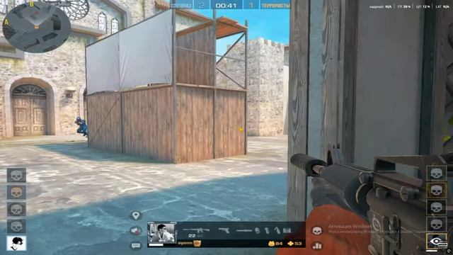 МУВИК С НОВЫМ НОЖОМ MANTIS 😈 (STANDOFF 2)