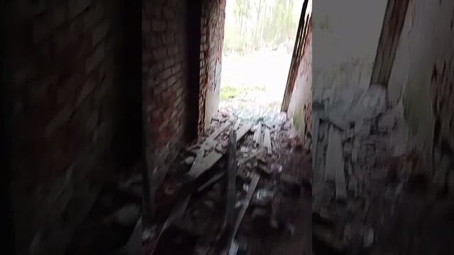 Неизведанные места.
