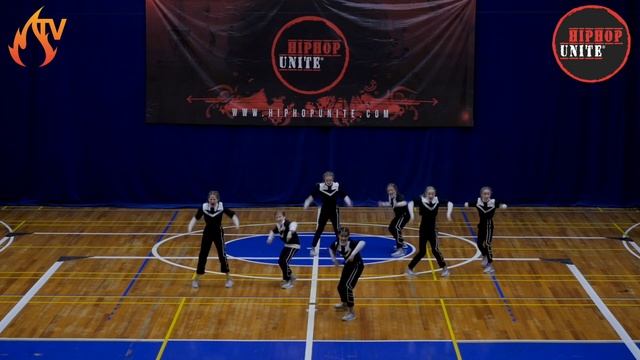 Universal Team - Хип-хоп юноши, девушки - Отборочный тур - Hip Hop Unite 2019