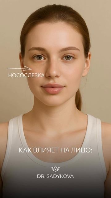 Каждая зона лица влияет на восприятие внешности.