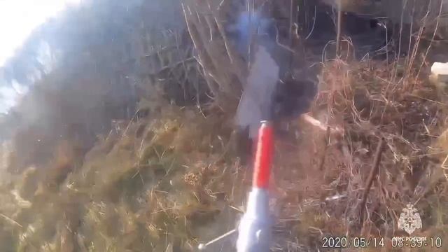 Пал травы — это реальная угроза твоей жизни и имуществу