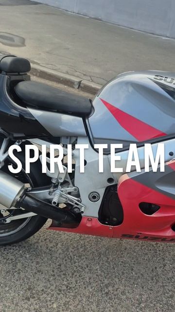 Suzuki GSX-R 600 SRAD 1997г.в.