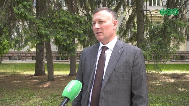В Уфе три дня ловили лося