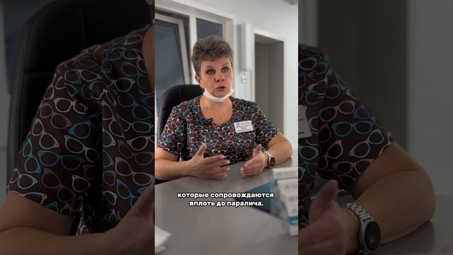 Как укус клеща влияет на зрение?