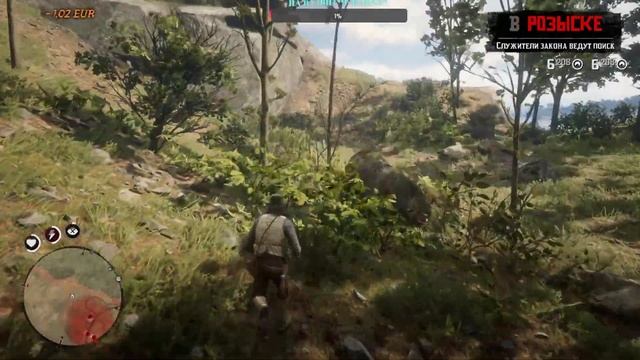 Улов на миллион: Рыбалка в Red Dead Redemption 2 #25