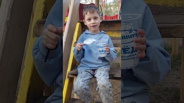 лед в стаканчике #першинплатон #поваренокплатон