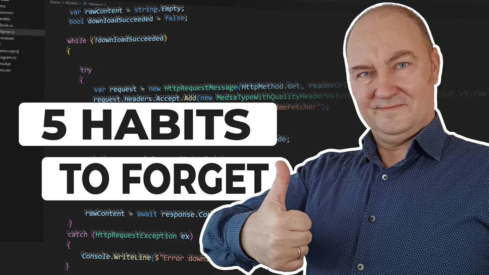 5 Habits I Had To Give Up To Become a Better Programmer