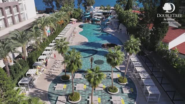Double Tree by Hilton Kemer 5*