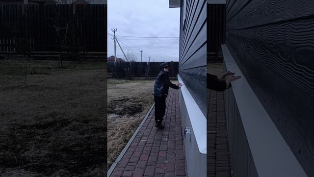 тётя Мотя в деревне