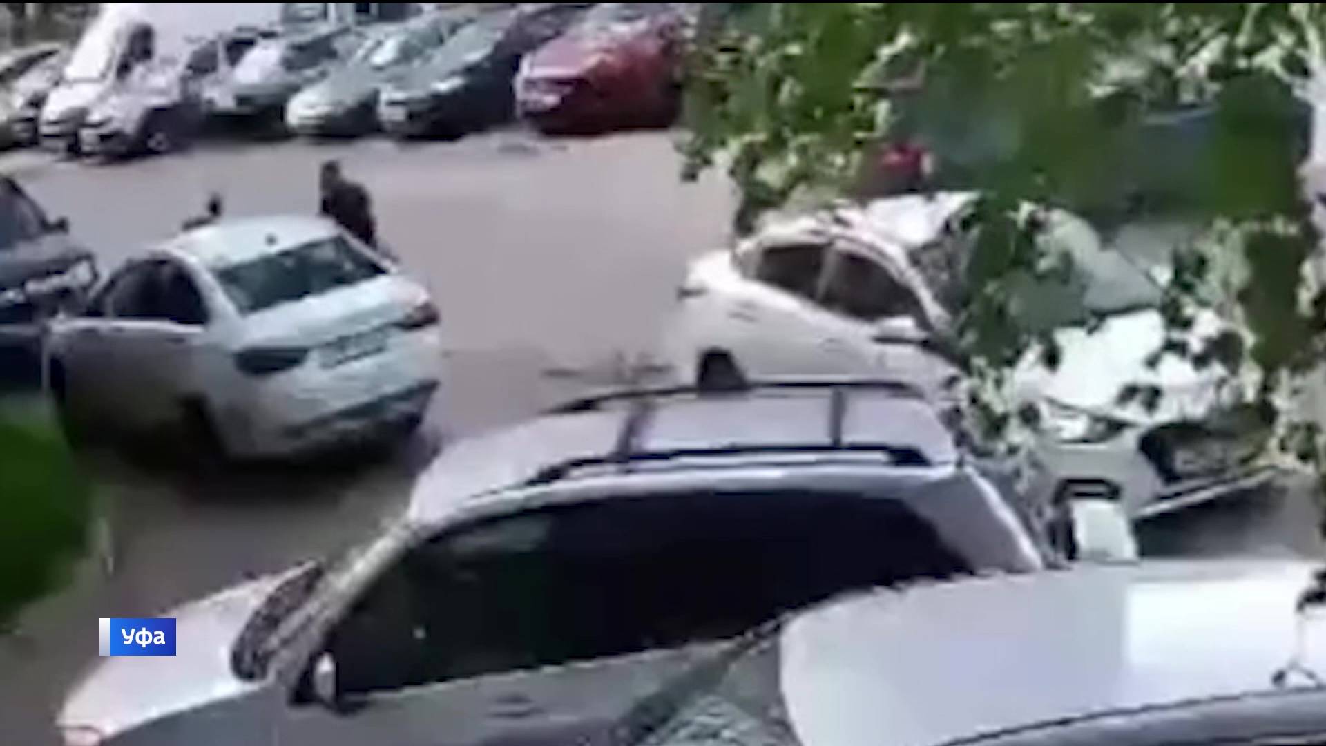 В Минздраве Башкортостана рассказали о состоянии ребенка, попавшего под колеса иномарки в Уфе