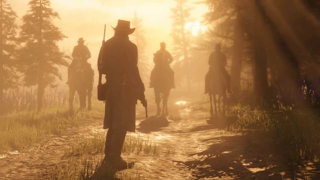 Red Dead Redemption 2 лидирует в чарте steam