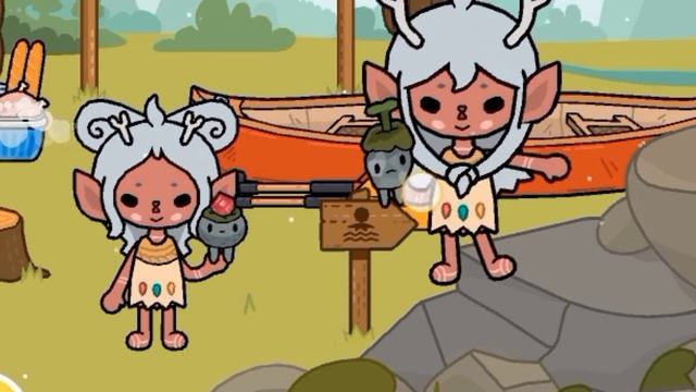 секрет тока бока🦋 #рекомендации #tocaboca #tocalifeworld #токабока #