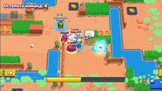 2 день киберспорта в Brawl Stars