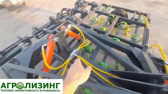 Культиватор "CARBON K6000" от завода "SKR"