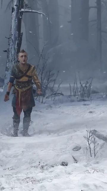 Что не так с ПК версией God of War Ragnarok