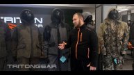 Линейка костюмов STRONG" TRITONGEAR