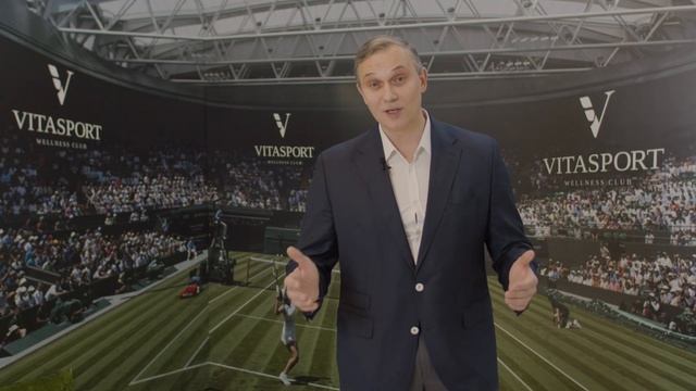 Корнюхин Дмитрий руководитель клуба Vitasport Wellness Club ито?