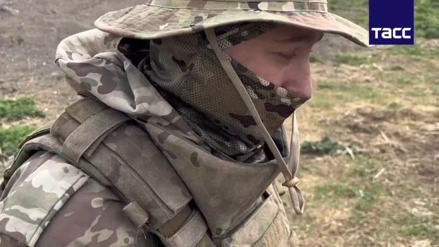 Расчет наземного дрона спас штурмовика ВС РФ у Песчаного в Харьковской области !!!