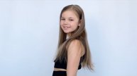 Лия, 7 лет. Актерская визитка