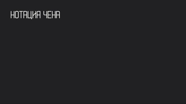 Моделирование баз данных