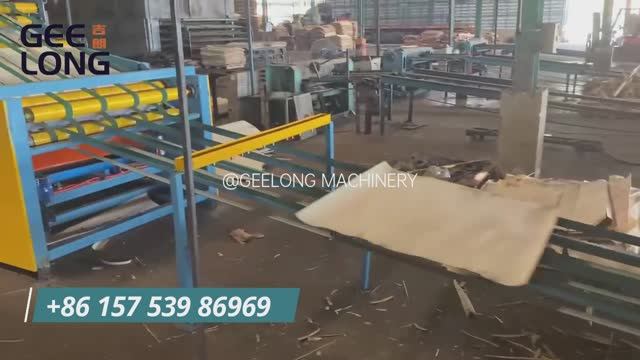 Лущильный станок для производства шпона, Оборудование для лущения шпона
