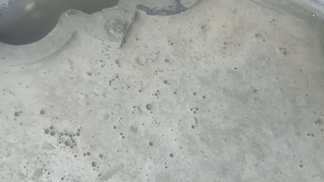 как выбить плитку из формы...горячая расформовка...формы отстают от бетона.