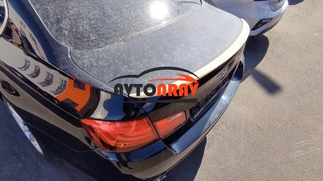 🔥Спойлер для BMW 5 F10