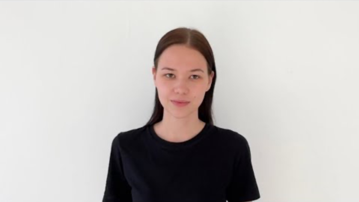 Юлия Будкова. Актерская визитка с эмоциями