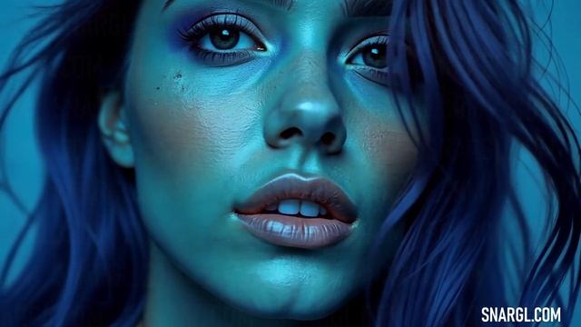 Cerulean blue