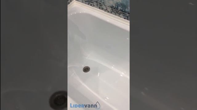 ОТЗЫВ: ремонт ванной комнаты и установка акрилового вкладыша