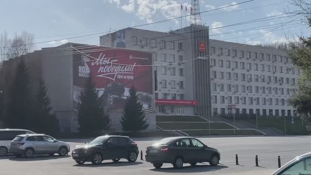 Система музыкальной трансляции для улиц города Златоуст