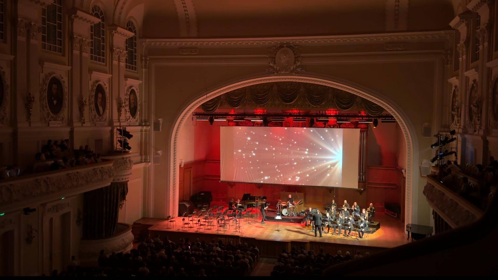 С.Гугушвили "Квинтэссенция блюза"