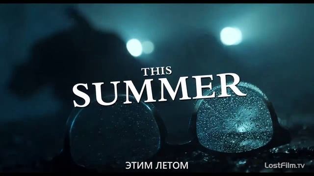 Уэнсдэй
Озвученный тизер второго сезона.