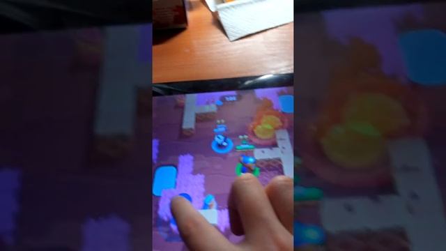 Я играю в Brawl Stars и тут были сильные игроки