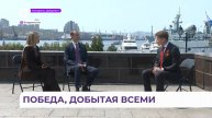 Олег Кожемяко ответит на самые разные вопросы в эфире телеканалов ОТВ и 25 РЕГИОН