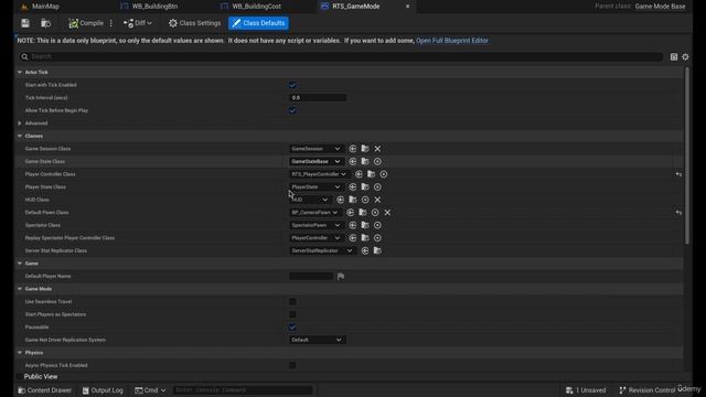 4.4 -Game instance