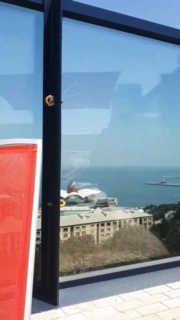Бассейн на 5 этаже с потрясающим видом спа #spa #pool #poolview #