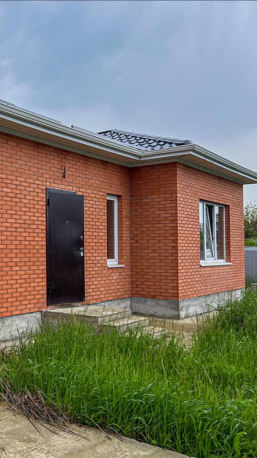 Дом в Красносельское, Динской район Краснодарского края
