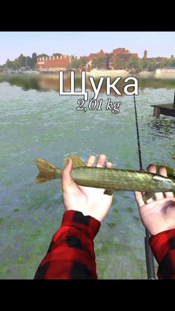 #рыбалка #симулятор #simulator #fishing #рекомендации #remix #music #fu