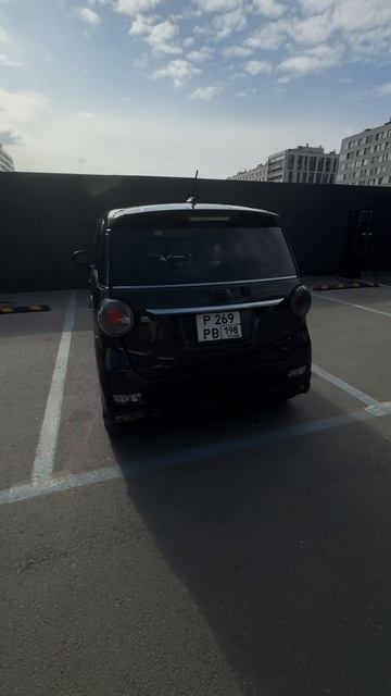 Daihatsu Cast