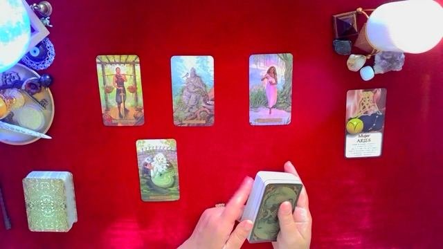 Овен- Женщина. 16 сентября. Карта дня.
