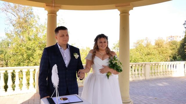 Дмитрий и Наталья 21.09